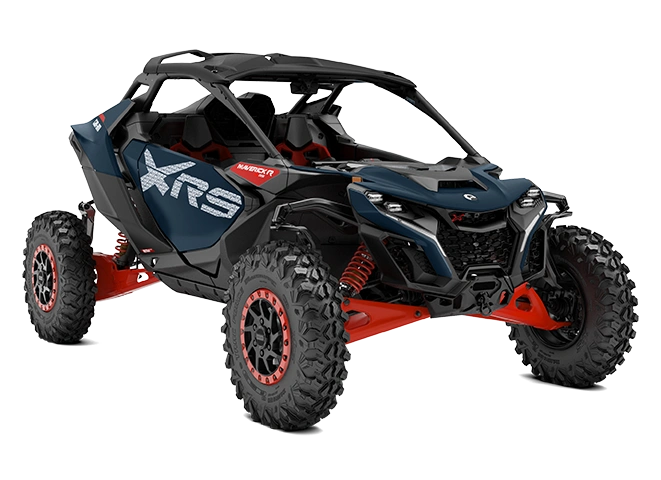 SSV Maverick R X rs 999T DCT SAS