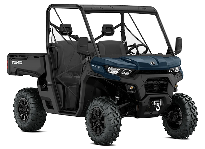 SSV Traxter XU HD9 T ABS de chez Can-Am