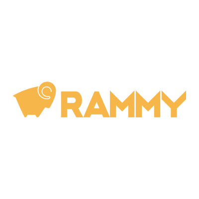 Logo Rammy Jaune