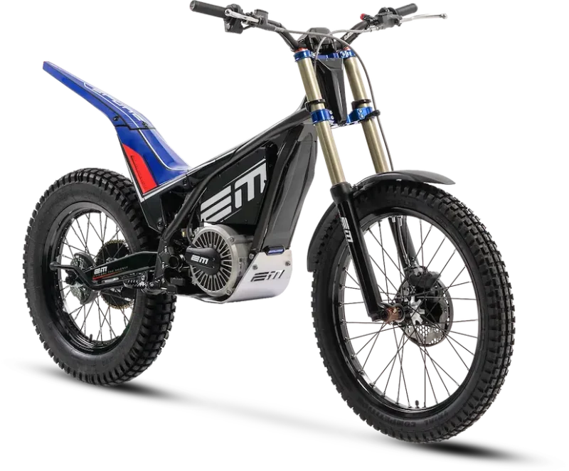 Moto Epure Race Electric Motion