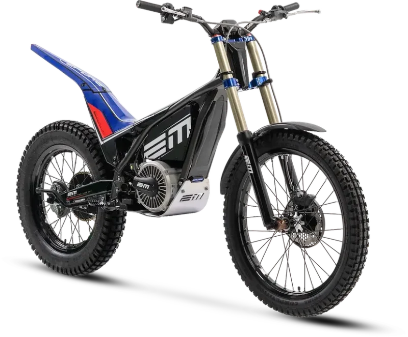 Moto Epure Sport Electric Motion