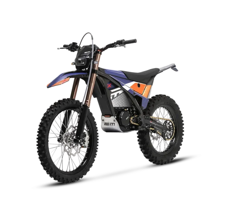 Moto Escape X Electric Motion