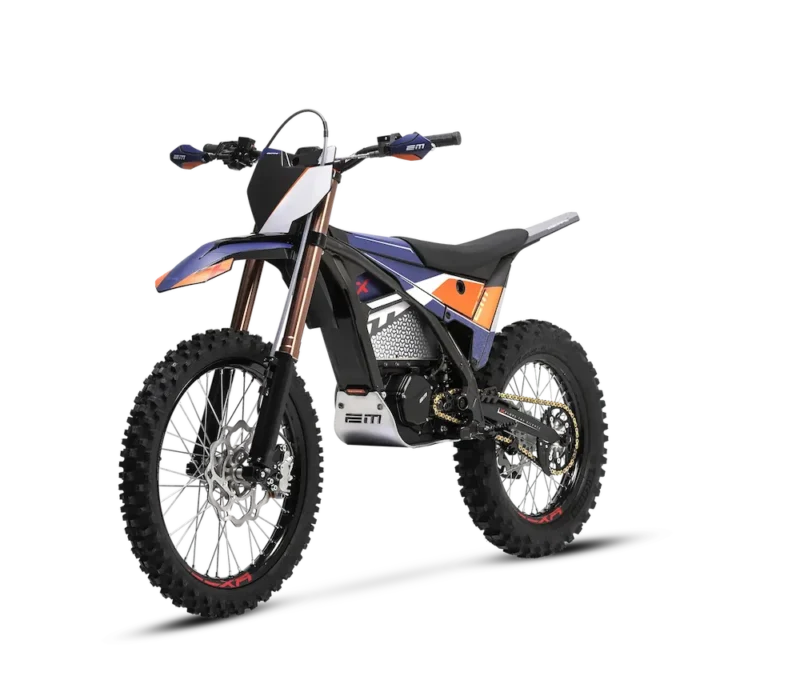 Moto Escape XR Electric Motion