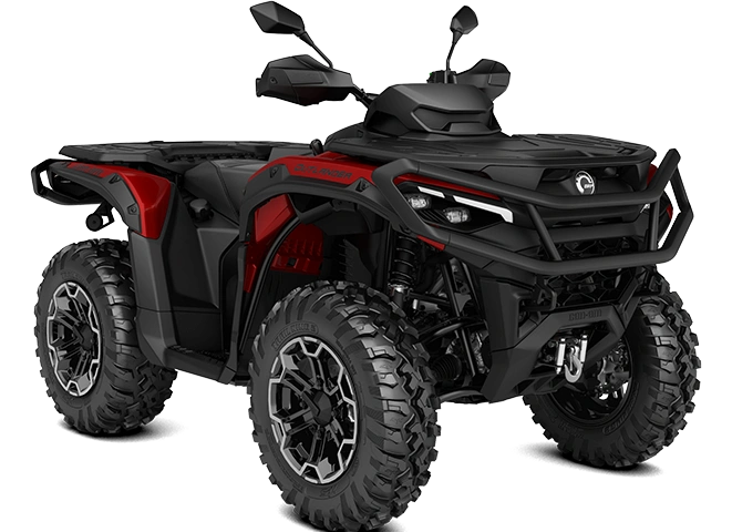 Quad Outlander XT T 850