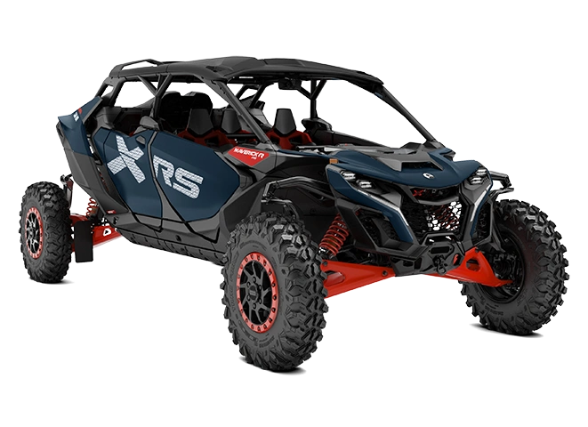 SSV Maverick R Max X RS SAS